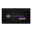 Cooler Master MWE Gold 850 V3 80 PLUS Gold Netzteil, ATX 3.1 - 850 Watt image number null