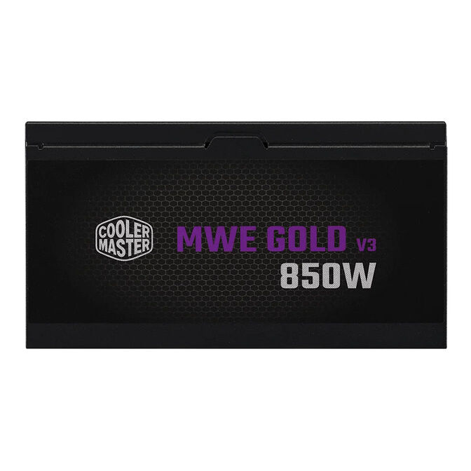 Cooler Master MWE Gold 850 V3 80 PLUS Gold Netzteil, ATX 3.1 - 850 Watt image number 5