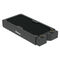 Barrow Dabel-40a Radiator 240 mm - black