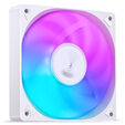 Jonsbo SL-120C RGB L&uuml;fter, 120mm - wei&szlig; image number null