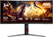 AOC Gaming CU34G4Z 34 Zoll UWQHD Curved Gaming-Monitor, 240Hz, VA, FreeSync Premium