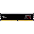 G.Skill Zeta R5 DDR5-6400 RAM, CL32, XMP, ECC reg. - 64 GB Quad-Kit, black image number null