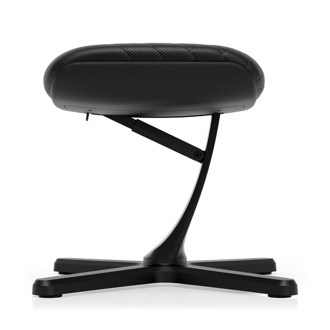 noblechairs Fu&szlig;st&uuml;tze 2 - PU Schwarz image number 5
