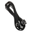 be quiet! CP-6610 PCIe Single Cable for Modular Power Supplies - Black image number null