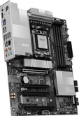MSI Pro X870-P WiFi motherboard, Socket AM5, AMD X870, ATX, DDR5 image number null