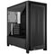 Corsair Frame 4000D PC case, Mid Tower, E-ATX, Tempered Glass - black