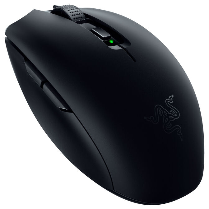 Razer Orochi V2 Wireless Gaming Maus, Focus X 18K Sensor, HyperSpeed Wireless / Bluetooth - schwarz image number 0