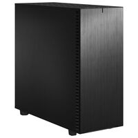 Fractal Design Define 7 XL Black Big-Tower - ged&auml;mmt, schwarz