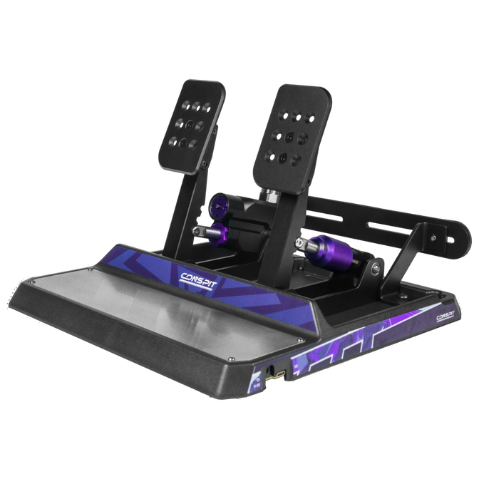 Conspit CPP APEX 2-Pedal Set image number 0