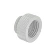 Barrow G1/4 Inch Extension Straight MF 7.5 - White image number null
