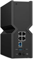 TP-Link Archer BE550 Router, Tri-Band WiFi 7, 9214 Mbps, 2.5G-Ports - schwarz image number null