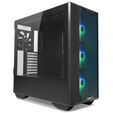 Lian Li LANCOOL III E-ATX-Geh&auml;use, Midi-Tower, RGB - schwarz image number null
