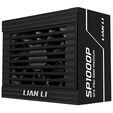 Lian Li SP Series Platinum 80 PLUS Platinum Power Supply, SFX, fully modular, PCIe 5.1, ATX 3.1 - 1,000 Watt, black image number null