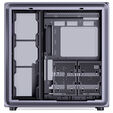 Jonsplus BO400 PC-Geh&auml;use, Midi-Tower, ATX, Tempered Glass &ndash; gunmetal grey image number null