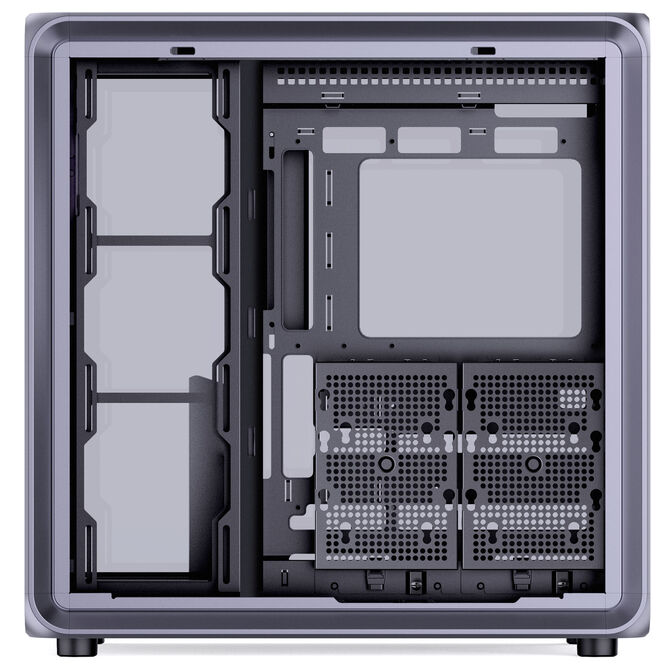 Jonsplus BO400 PC-Geh&auml;use, Midi-Tower, ATX, Tempered Glass &ndash; gunmetal grey image number 16