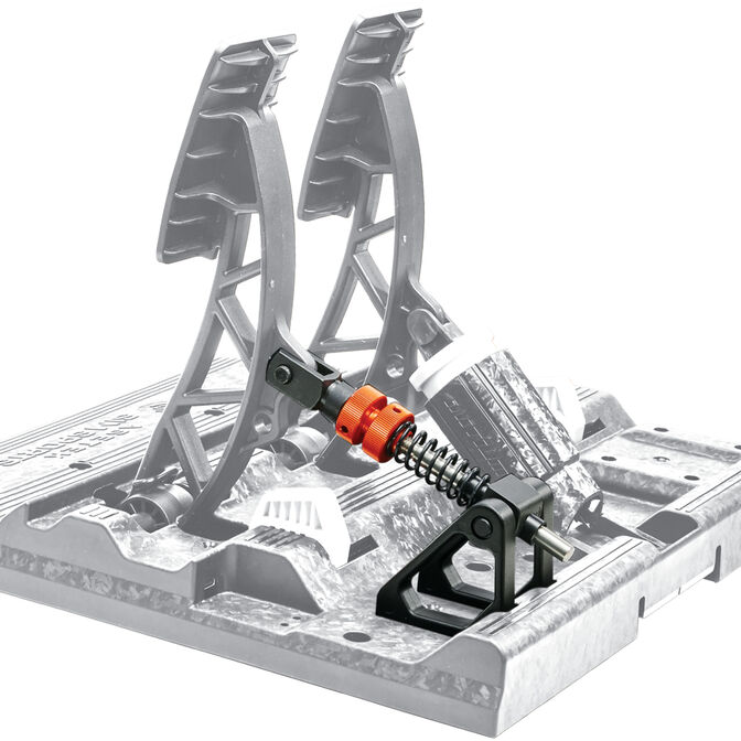 Asetek SimSports Initium Throttle Upgrade Kit image number 2