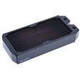 Alphacool NexXxoS XT45 Full Copper Radiator &ndash; 240mm, schwarz image number null
