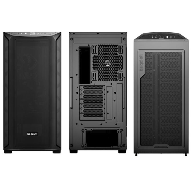 be quiet! Shadow Base 800 Midi-Tower -  schwarz image number 3