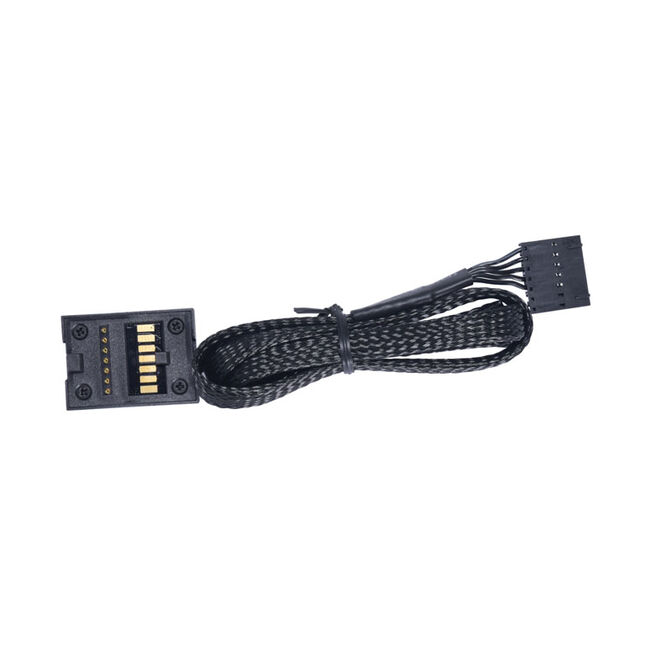 Lian Li UNI FAN TL Series Reverse Blade PWM-L&uuml;fter - 120mm, schwarz image number 2