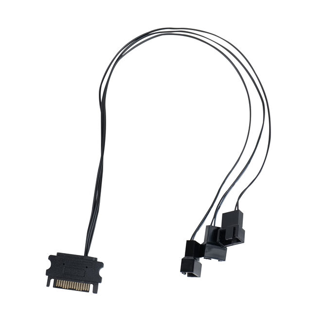 Lian Li UNI FAN SL Wireless ARGB PWM L&uuml;fter, 3er-Pack inkl. Controller - 120 mm, wei&szlig; image number 8