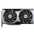 MSI GeForce RTX 5070 12G Ventus 2X OC, 12288 MB GDDR7 image number null
