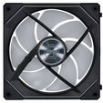 Lian Li UNI FAN SL-INF 140 ARGB Reverse Blade PWM L&uuml;fter, 3er Pack - 140mm, schwarz + 1x UNI FAN SL-INF 140 ARGB PWM L&uuml;fter - 140mm image number null