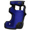Sabelt SRX-1 Simracing Racing Seat, Fibreglass Shell, Padded - Royal Blue