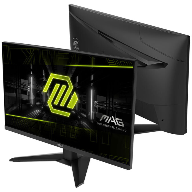MSI MAG 274QFDE X24, 27 Zoll QHD Gaming-Monitor, 240Hz, IPS-Panel, Adaptive-Sync image number 5