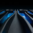 EK Water Blocks EK-Quantum Velocity&sup2; Direct Die D-RGB - 1700 Core Edition image number null