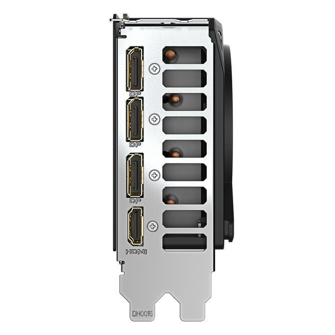 GIGABYTE GeForce RTX 5070 Windforce OC SFF 12G, 12288 MB GDDR7 image number 3