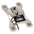 aqua computer cuplex kryos NEXT with VISION AM4/AM5 - Nickel/Nickel image number null