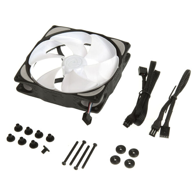 Noiseblocker NB-eLoop Fan B12-PS - 120mm PWM image number 3