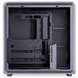 Jonsplus BO400 PC-Geh&auml;use, Midi-Tower, ATX, Tempered Glass &ndash; gunmetal grey image number null