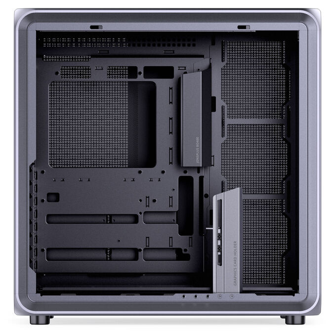 Jonsplus BO400 PC-Geh&auml;use, Midi-Tower, ATX, Tempered Glass &ndash; gunmetal grey image number 13