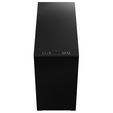 Fractal Design Define 7 Black Dark TG Midi-Tower - get&ouml;ntes Tempered Glass, ged&auml;mmt, schwarz image number null