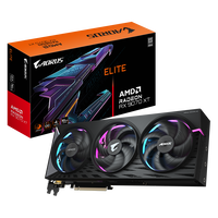 Gigabyte AORUS Radeon RX 9070 XT Elite 16G Grafikkarte, 16384 MB GDDR6