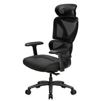ThunderX3 XTC Cushion ergonomischer Gaming-Stuhl - schwarz