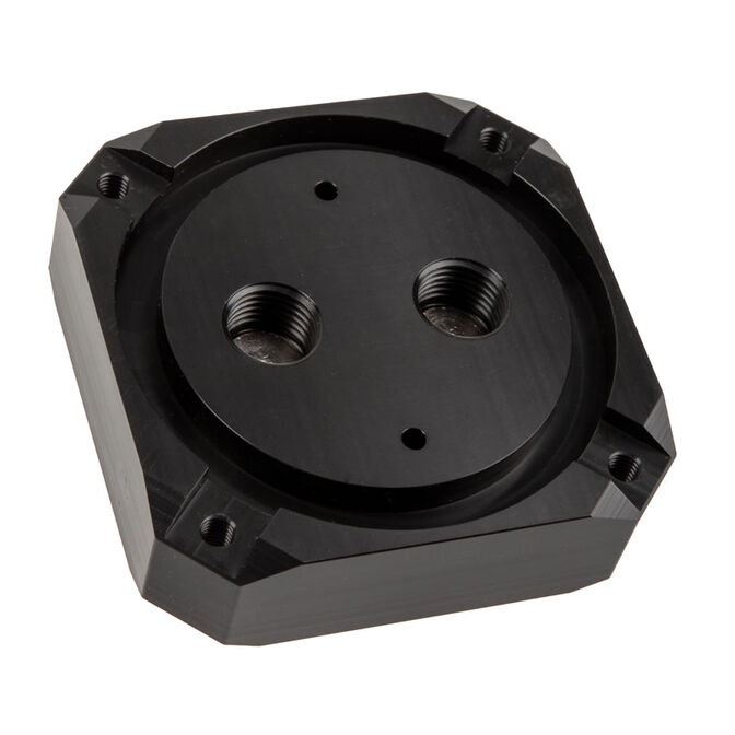 Watercool Heatkiller Tube Cover - MultiPort Top 100 image number 1
