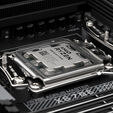 Noctua NA-STPG1 W&auml;rmeleitpasten-Dichtblende f&uuml;r AM5 image number null