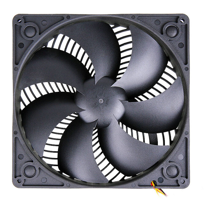 SilverStone 180mm Fan AP181 Air Penetrator image number 1