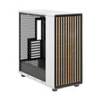 Fractal Design North XL Chalk Geh&auml;use TG Clear - wei&szlig; image number null