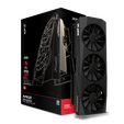 XFX Quicksilver Radeon RX 9070 XT Gaming Edition Grafikkarte, 16384 MB GDDR6 image number null