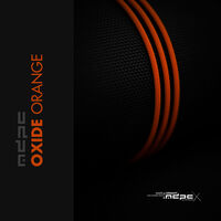 MDPC-X Sleeve XTC - Oxide-Orange, 1m