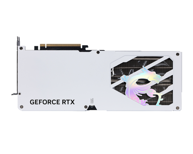 MSI GeForce RTX 5080 16G Gaming Trio OC White, 16384 MB GDDR7 image number 3