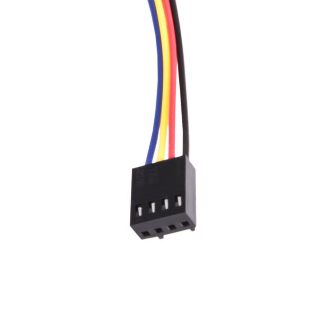 Alphacool Core PWM-L&uuml;fter 4.000 U/min - 120 mm - schwarz image number 3