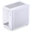 Jonsbo TK-3 Geh&auml;use, Midi-Tower, ATX, Tempered Glass - wei&szlig; image number null