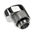 Alphacool Eiszapfen G1/4 inch extension offset MF 8 - chrome image number null