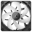 CORSAIR iCUE LINK RX140 MAX RGB PWM L&uuml;fter - 2er-Pack, 140mm, schwarz image number null
