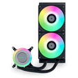 Lian Li GA II Lite RGB AiO Wasserk&uuml;hlung - 240mm, schwarz image number null
