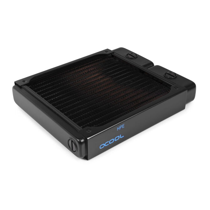 Alphacool NexXxoS HPE-30 Radiator 140mm - schwarz image number 2